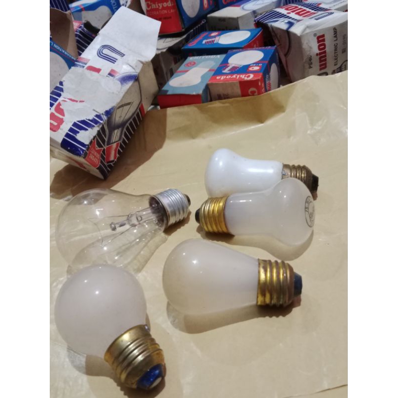 Jual Lampu Pijar Penghangat 220Vac Bermacam Merek Dan Watt Shopee