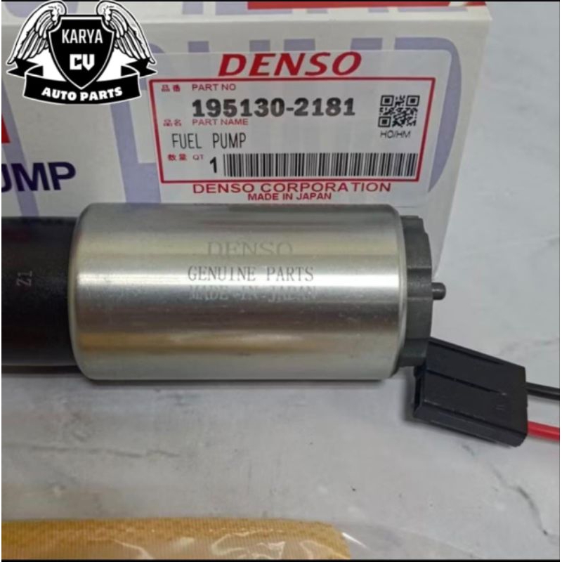 Jual Fuel Pump Rotak Pompa Bensin Suzuki Futura Injeksi Made In Japan