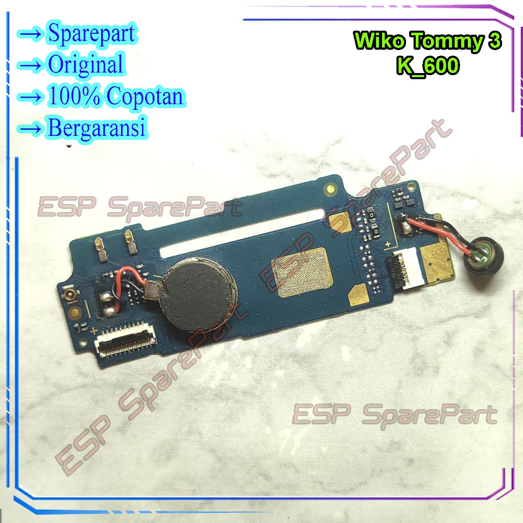 Jual Board Signal Wiko Tommy K Papan Penguat Sinyal Dan Getaran