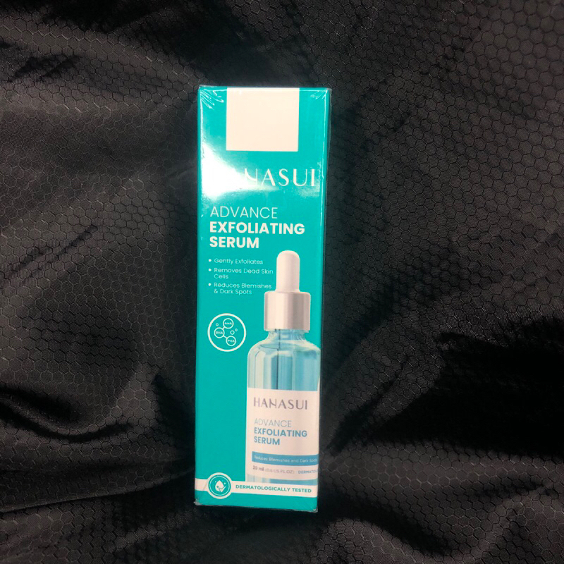 Jual Hanasui Serum Advance Exfoliating Serum Ml Tosca Shopee