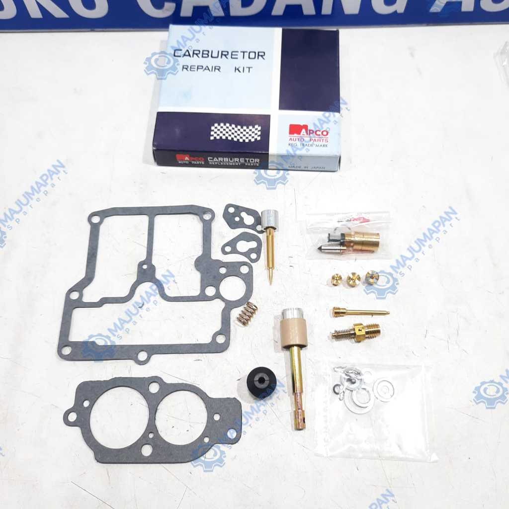 Jual Repair Kit Carburator Karburator Toyota Kijang Grand K