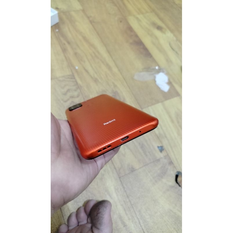 Jual Xiaomi Redmi 9C Ram 4 64gb Batangan Ex Resmi Mulus Normal No Minus