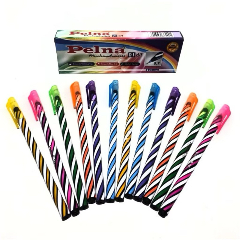 Jual Pulpen Pulpen Ulir Pulpen 1 Pack Pulpen Lilin Pulpen