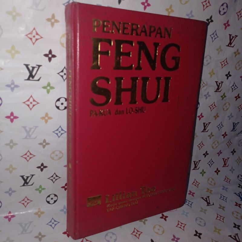 Jual Penerapan Feng Shui Pa Kua Dan Lo Shu Lillian Too Shopee Indonesia