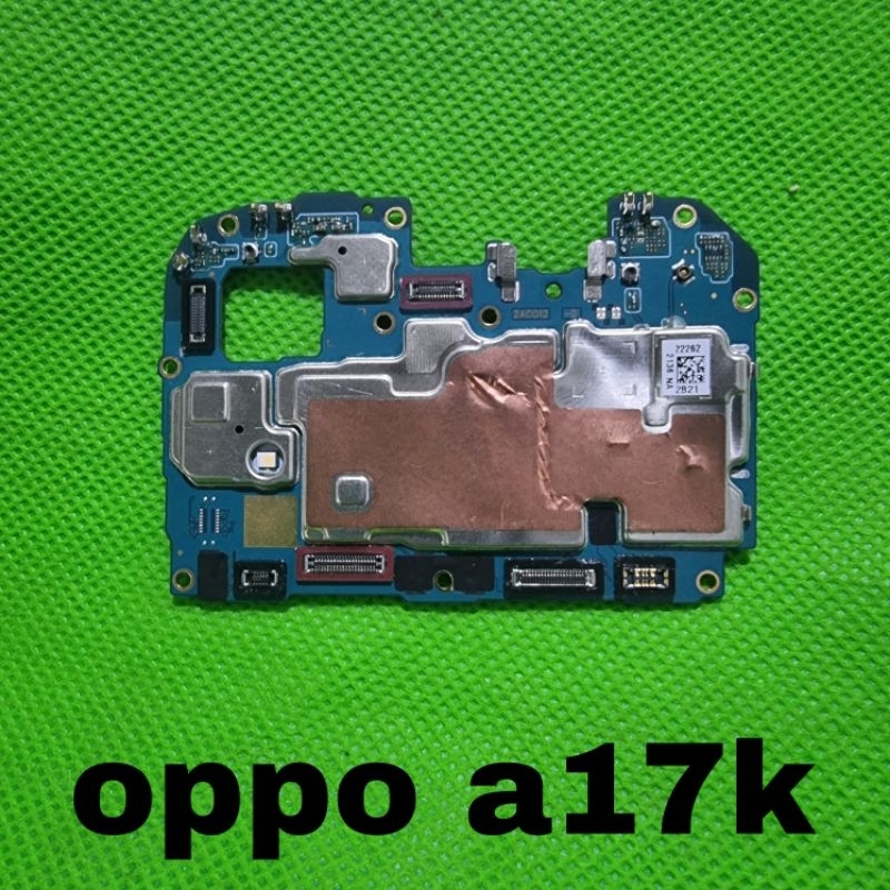 Jual MESIN OPPO A17K HIDUP NORMAL BACA DESKRIPSI Shopee Indonesia