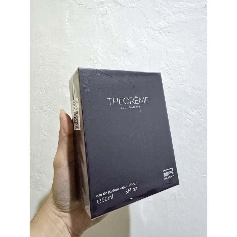 Jual Rue Broca Theoreme Homme For Men Edp Ml Shopee Indonesia