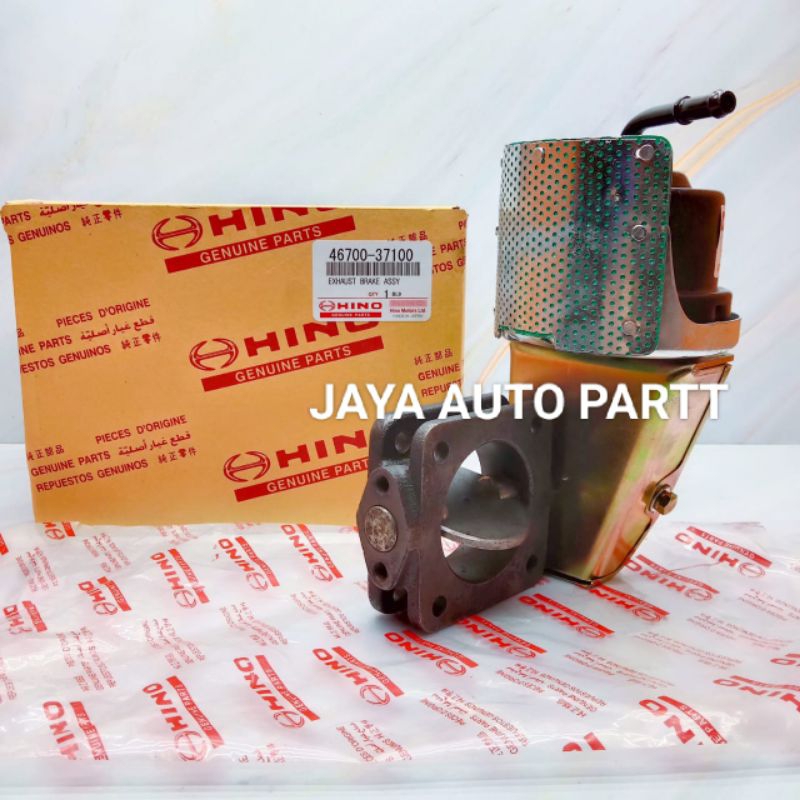 Jual EXHOUST BRAKE ASSY HINO DUTRO VACUM REM ANGIN TOYOTA HT130 HT125