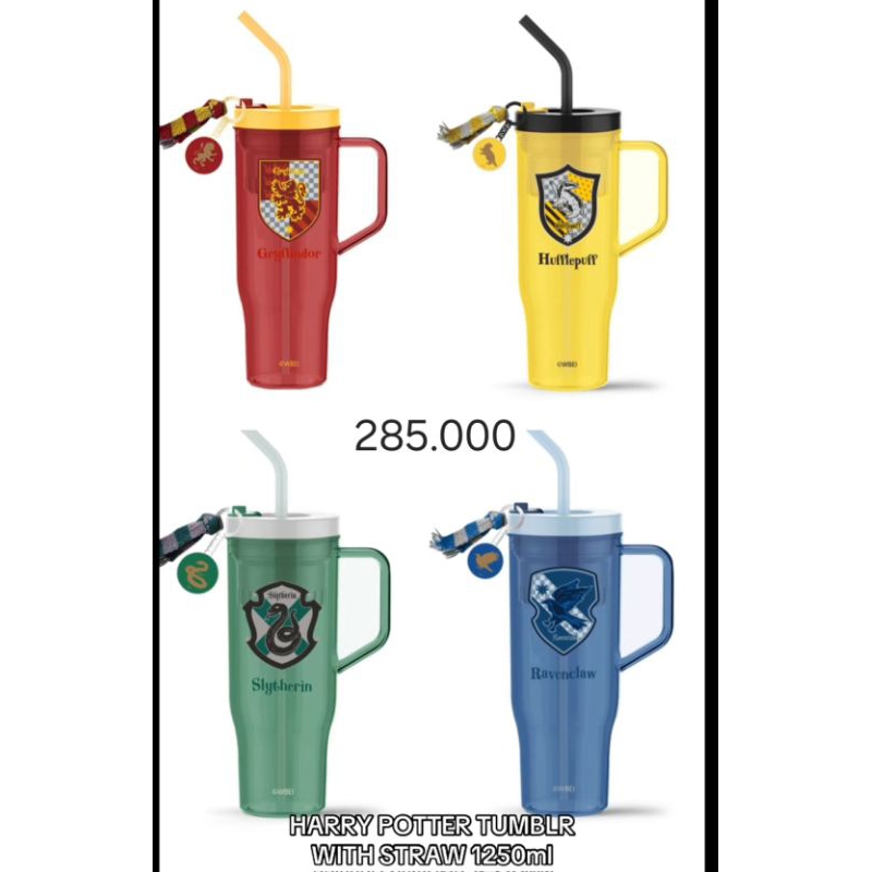 Jual Tumbler X Miniso X Harry Potter Shopee Indonesia