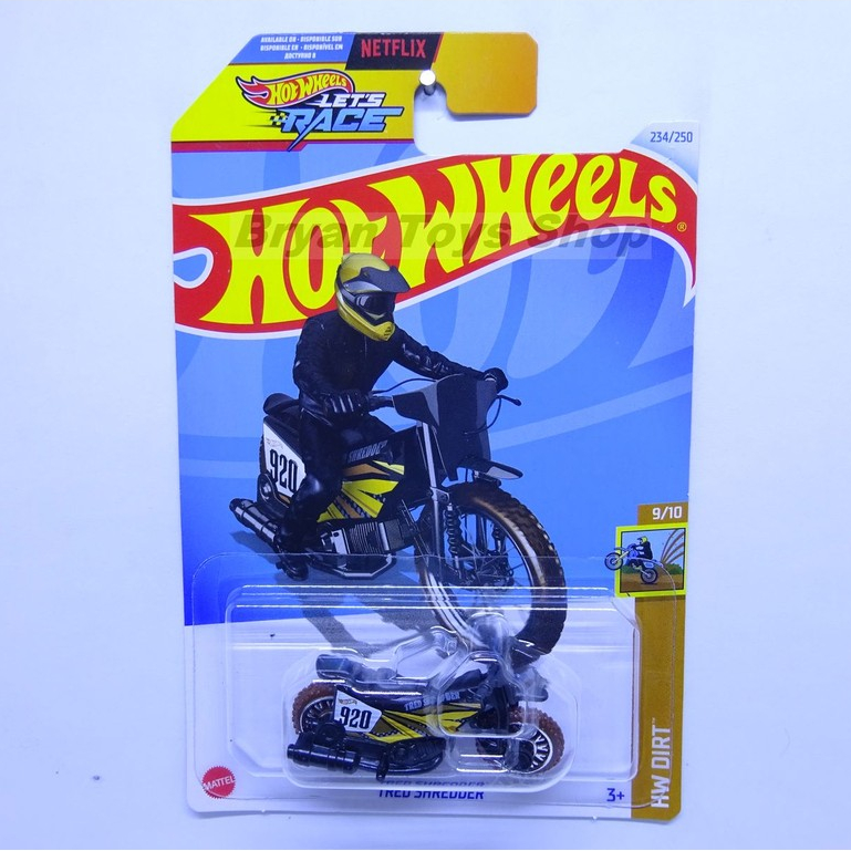 Jual Hot Wheels Tred Shredder Hitam Coklat Shopee Indonesia