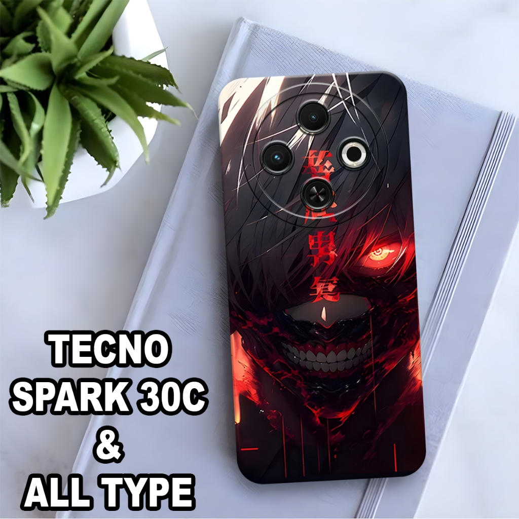 Jual Ac Softcase Procamera Tecno Spark C G Terbaru Dan All