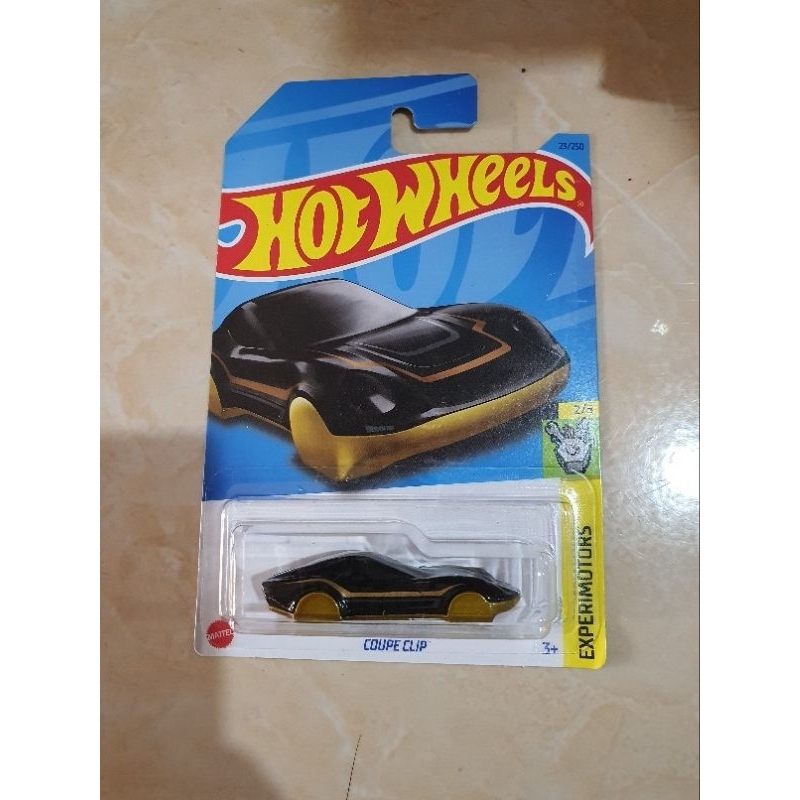 Jual Hot Wheels Coupe Clip Original Shopee Indonesia