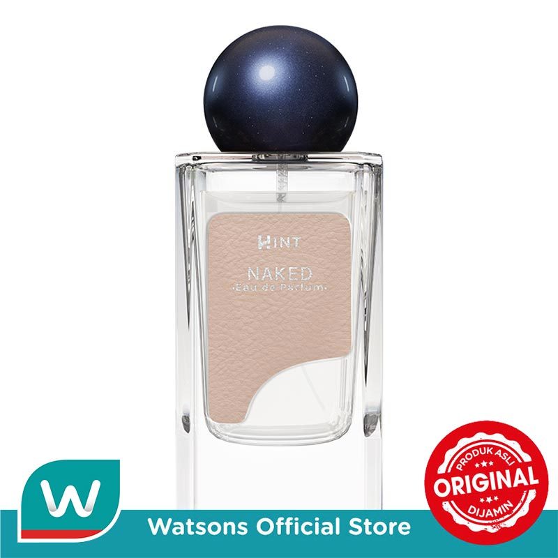 Jual Hint Naked Eau De Parfum 50ml Shopee Indonesia