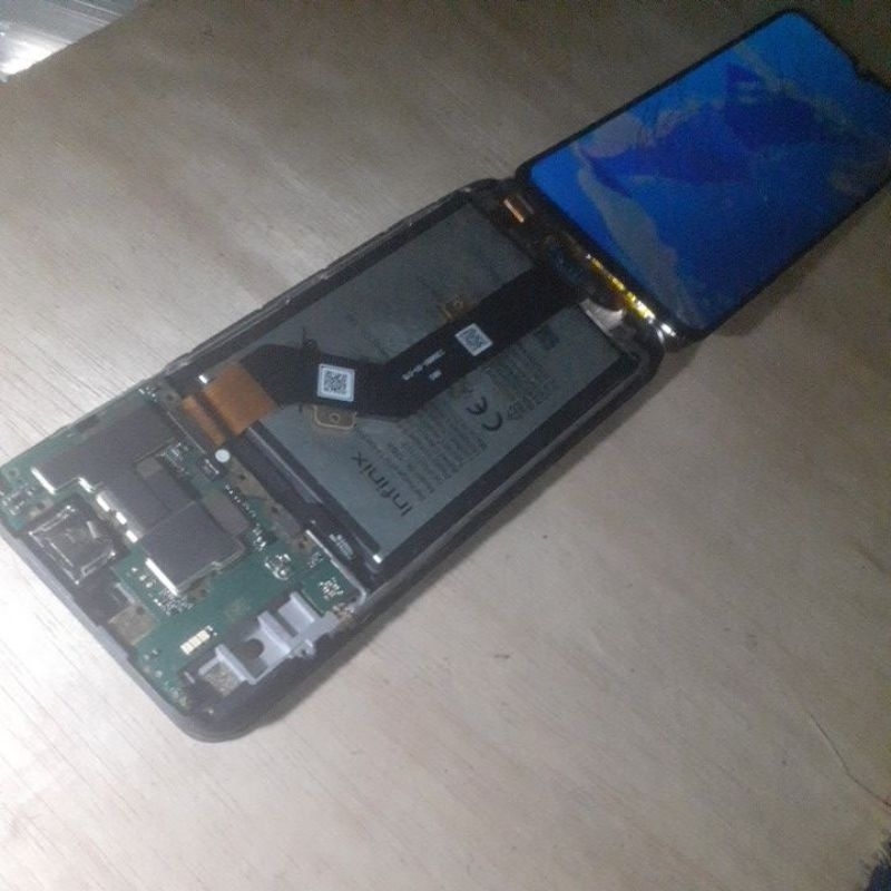 Jual Mesin Infinix Hot 9 Play 4 64 Hidup Shopee Indonesia