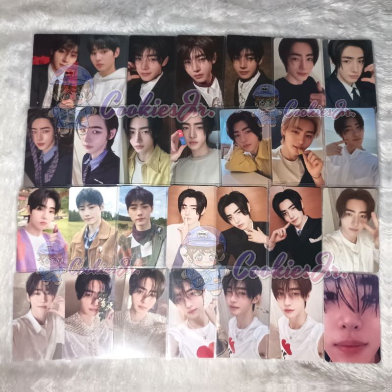 Jual Photocard Sunghoon Enhypen Official Baca Deskripsi Shopee