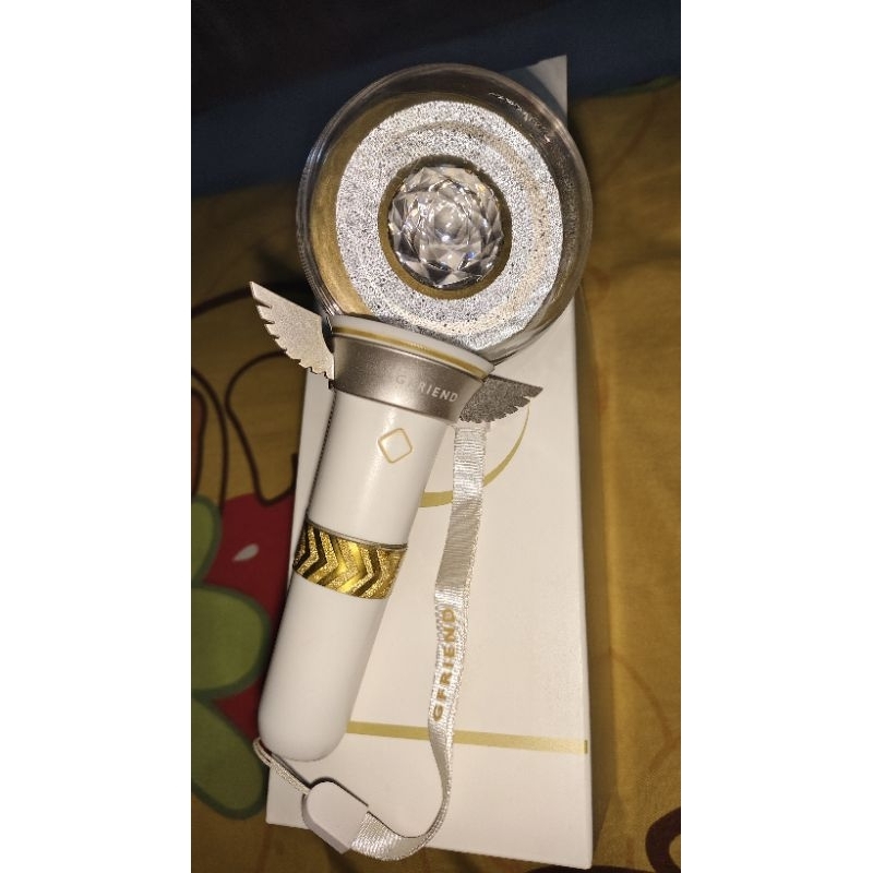 Jual LIGHTSTICK GFRIEND JAPAN Ver Eunha Wing Sangat RARE LANGKA