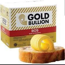 Jual Gold Bullion BOS Repack Room Butter Butter Oil Subtitue