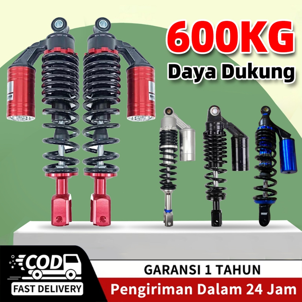 Jual Shock Shockbreaker Tabung Atas G Plus Mm Yamaha Fizr