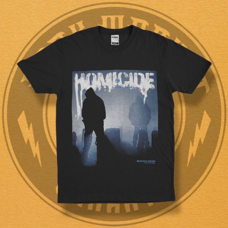 Jual Homicide Barisan Nisan Official Grimloc Merchandise