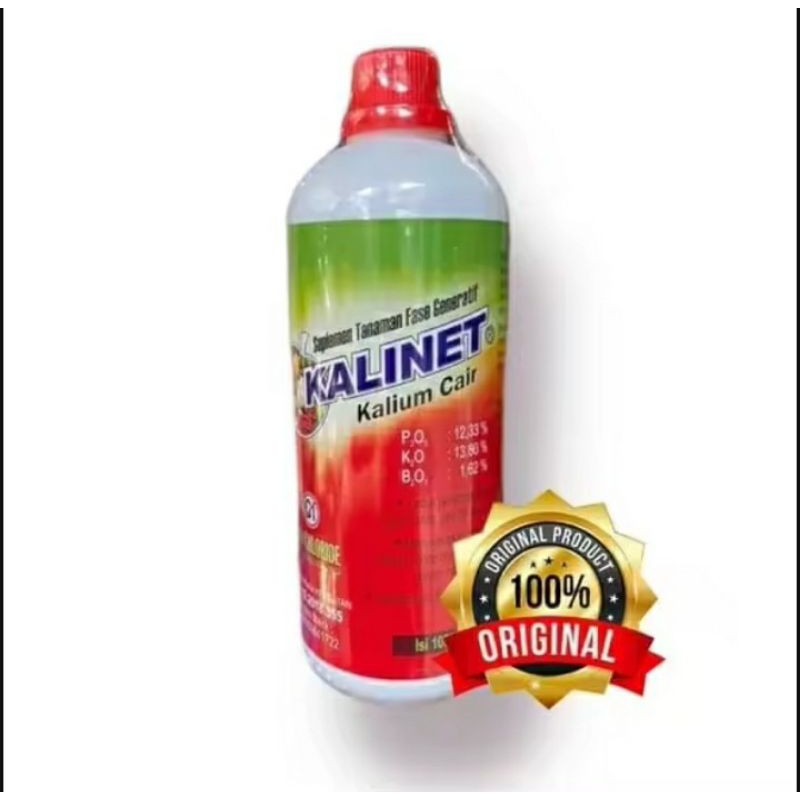 Jual Kalinet Pupuk Pemicu Buah Dan Bunga Fase Generatif Shopee Indonesia