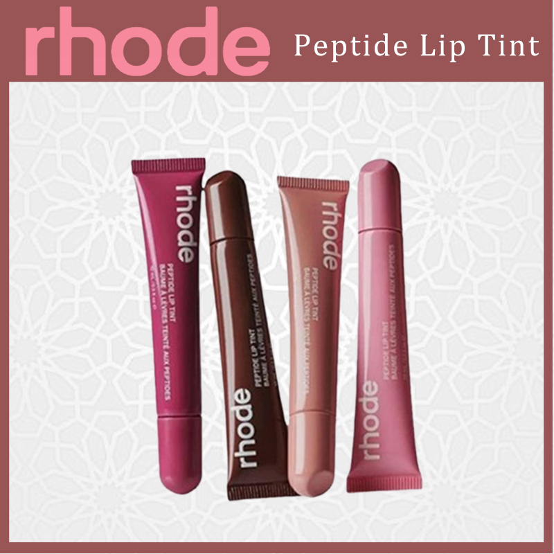 Jual Rhode Peptide Lip Tint By Hailey Bieber Ml Shopee Indonesia