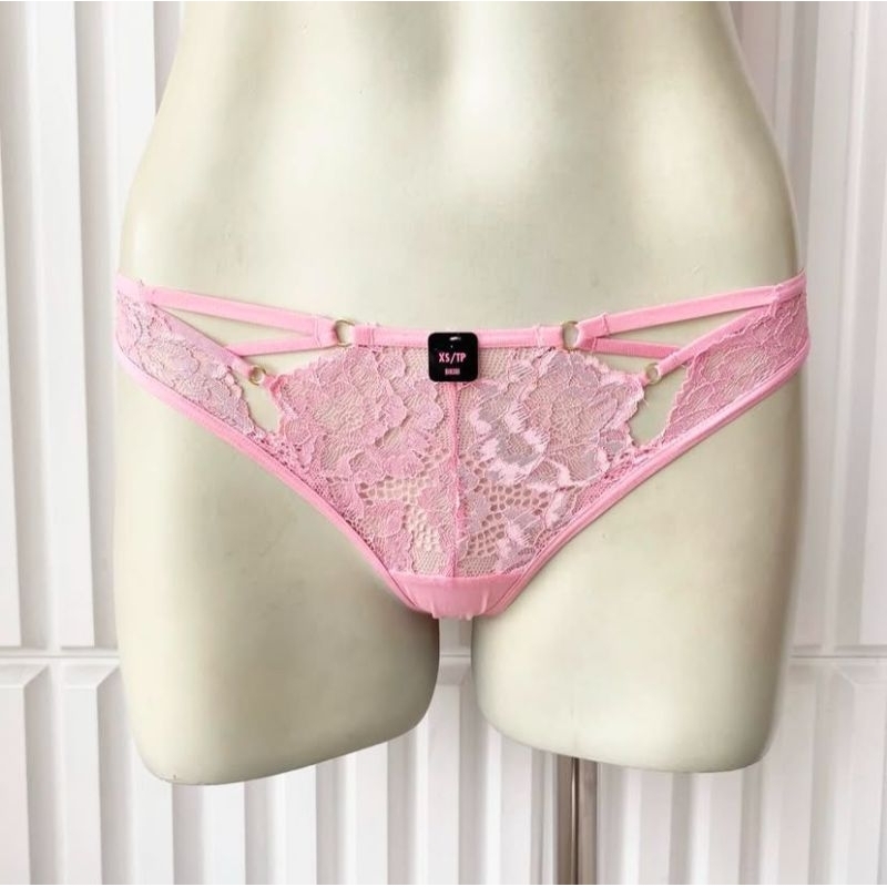 Jual La Senza Sexy Panty Bikini Celana Dalam Wanita Size XS Shopee