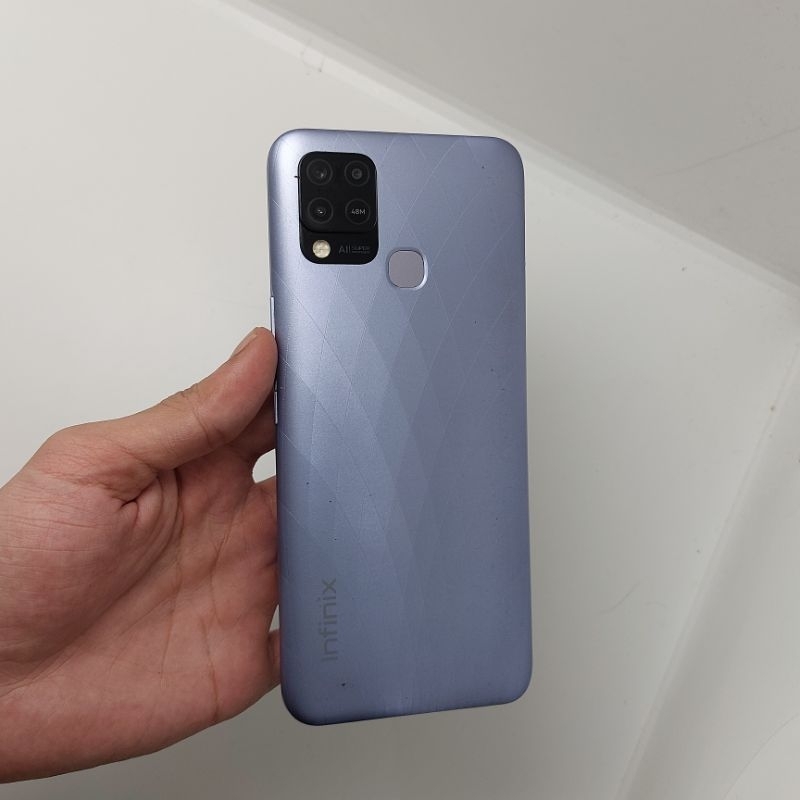 Jual INFINIX HOT 10s RAM 6 128 GB HP SECOND MURAH Shopee Indonesia