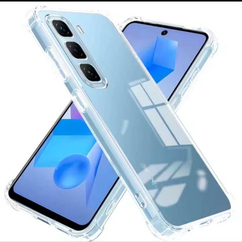 Jual Softcase Bening Infinix Hot 50i Hot 50 4g Hot 50 5g Hot 50 Pro Hot