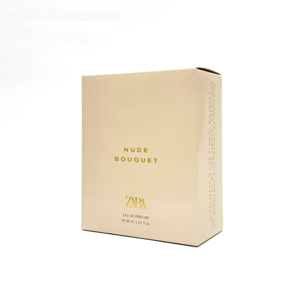 Jual Zara Nude Bouquet Women EDP 30 ML Shopee Indonesia