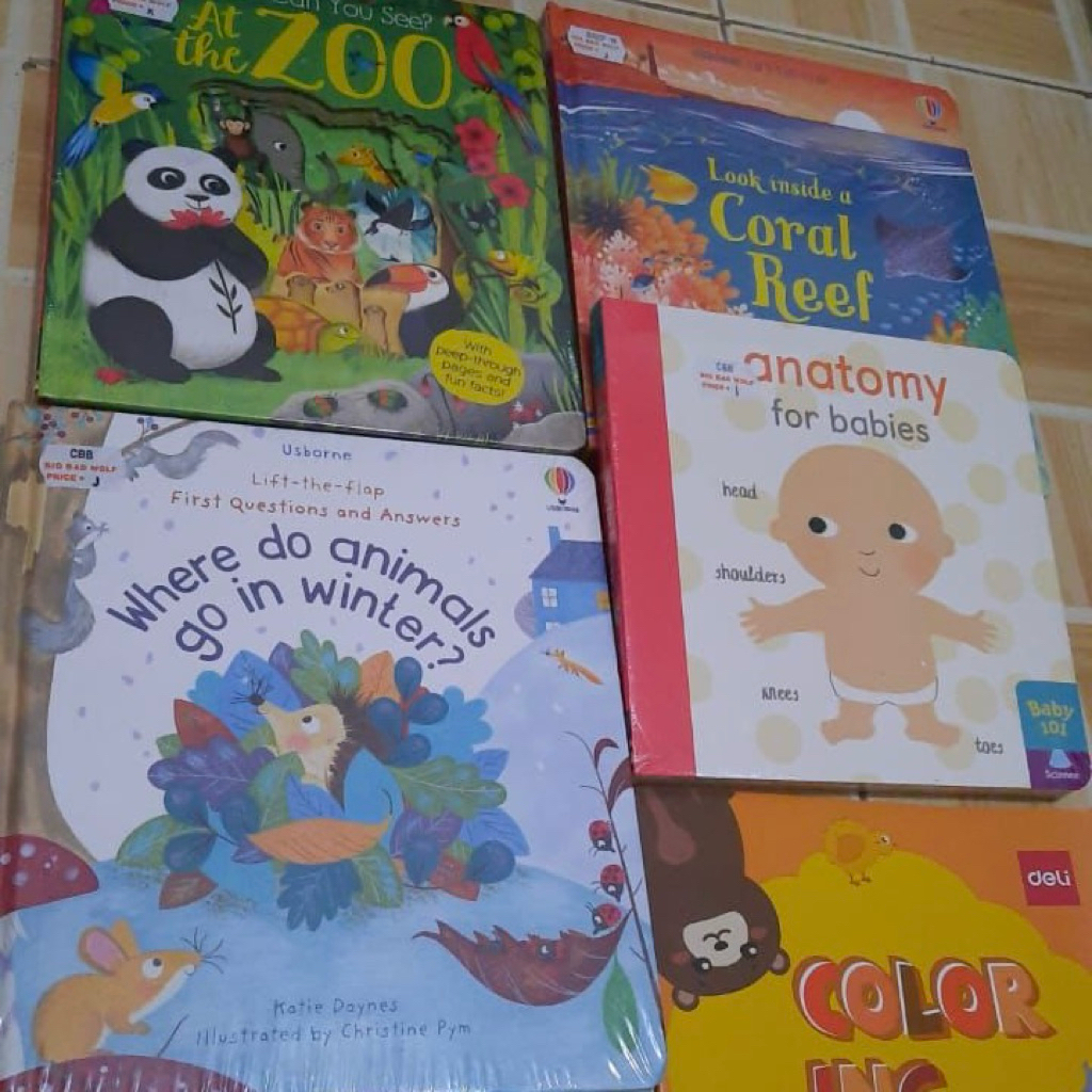 Jual Buku BBW Booked Shopee Indonesia