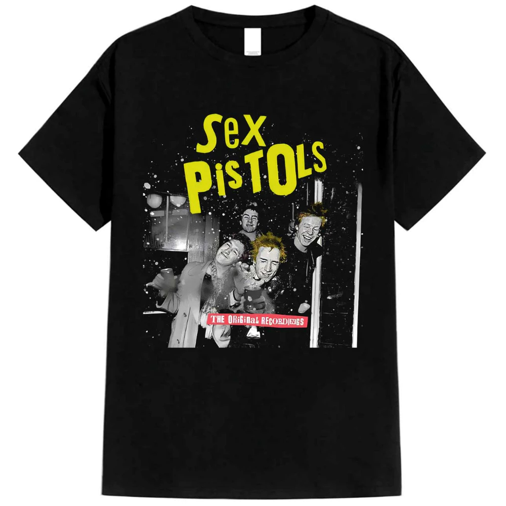 Jual Skenakaos Baju Musik Band Distro Sex Pistols S Shopee Indonesia