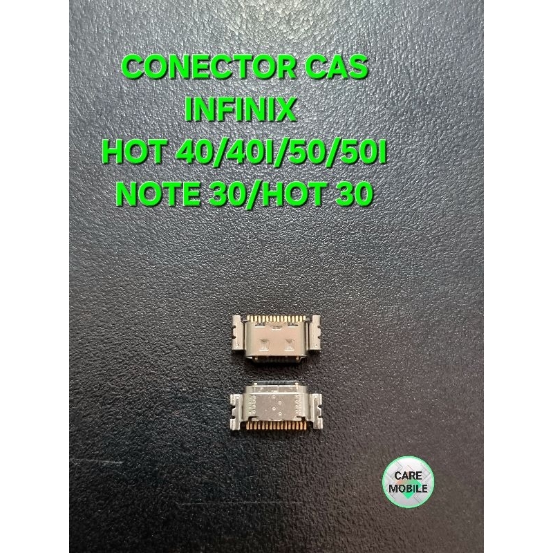 Jual CONECTOR CAS BIJIAN INFINIX HOT I I NOTE HOT