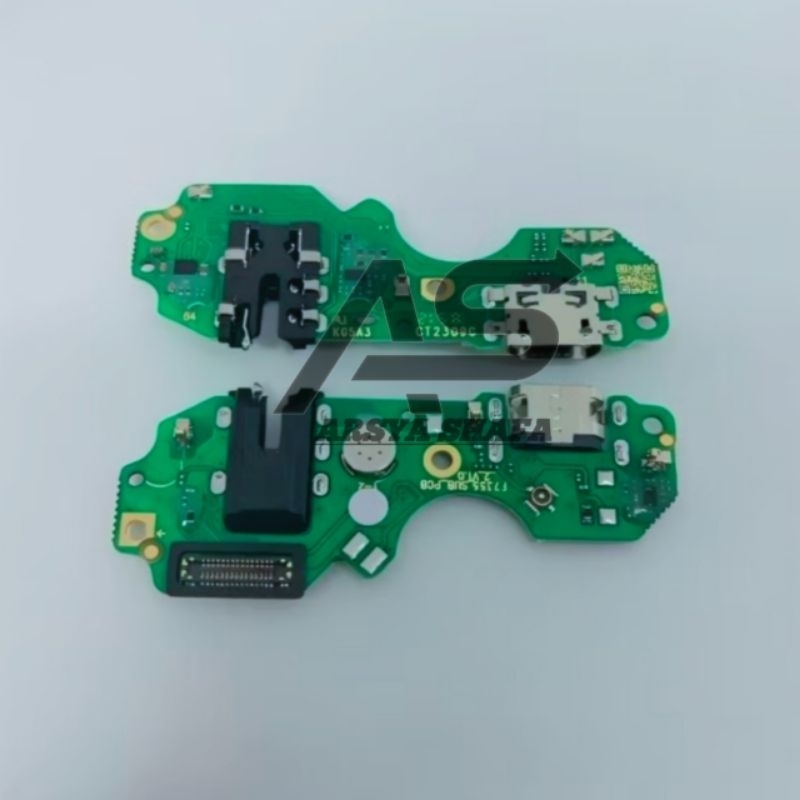 Jual Infinix Hot 20i X665E Papan Charger Cas Konektor Casan Infinix Hot