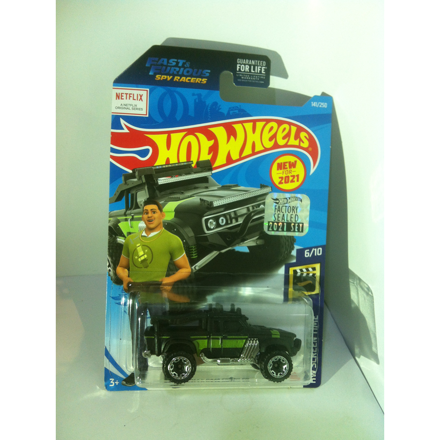 Jual Hot Wheels HW Screen Time Mini Collection Fast Furious Spy