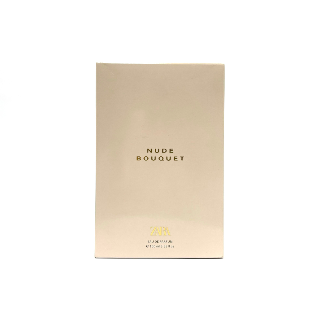 Jual Zara Nude Bouquet Women EDP 100 ML Shopee Indonesia