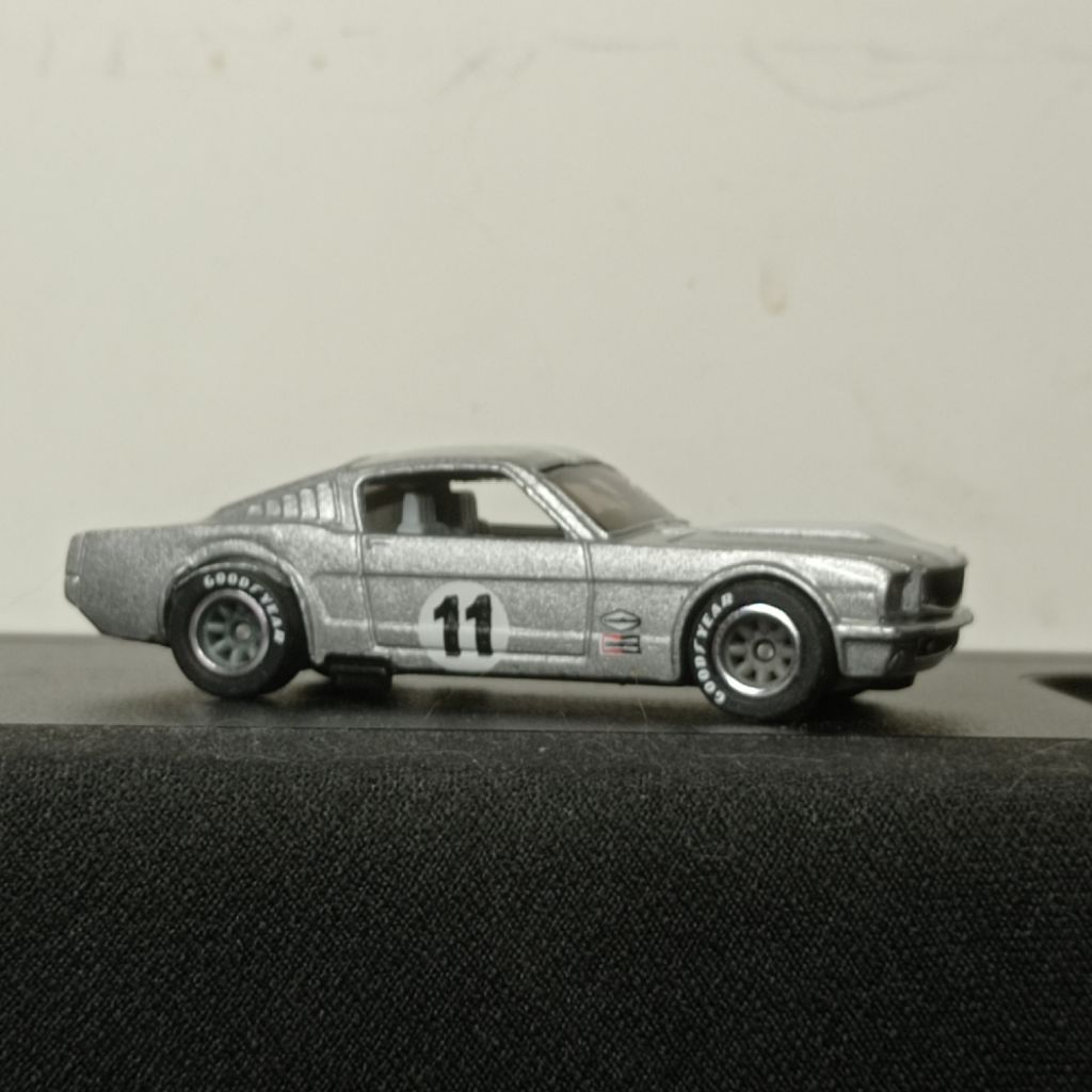 Jual Hot Wheels Hotwheels Loose First Edition 65 Ford Mustang Fastback