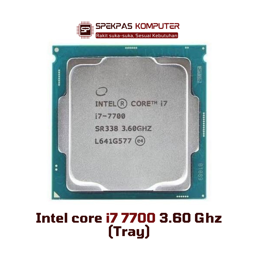 Jual Intel Core I Core Thread Up To Ghz Lga