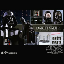 Jual TERBARU HOT TOYS MMS 572 DARTH VADER STAR WARS ESB EMPIRE STRIKES