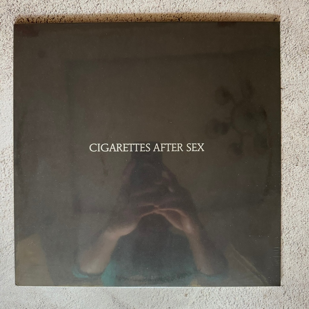 Jual Vinyl Piringan Hitam Cigarettes After Sex Cigarettesd After Sex