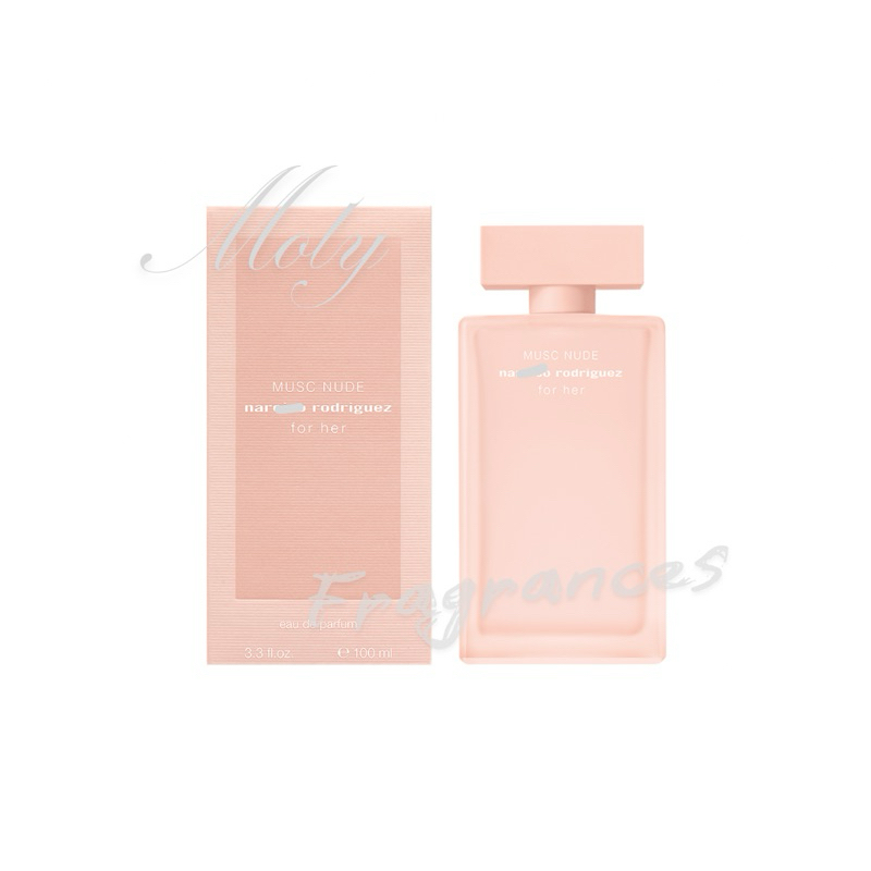 Jual NARCISO RODRIGUEZ MUSC NUDE FOR HER EDP 100 ML Shopee Indonesia