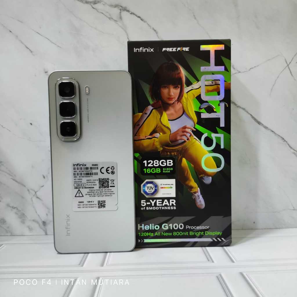 Jual Infinix Hot Ram GB Ram GB Second Shopee Indonesia