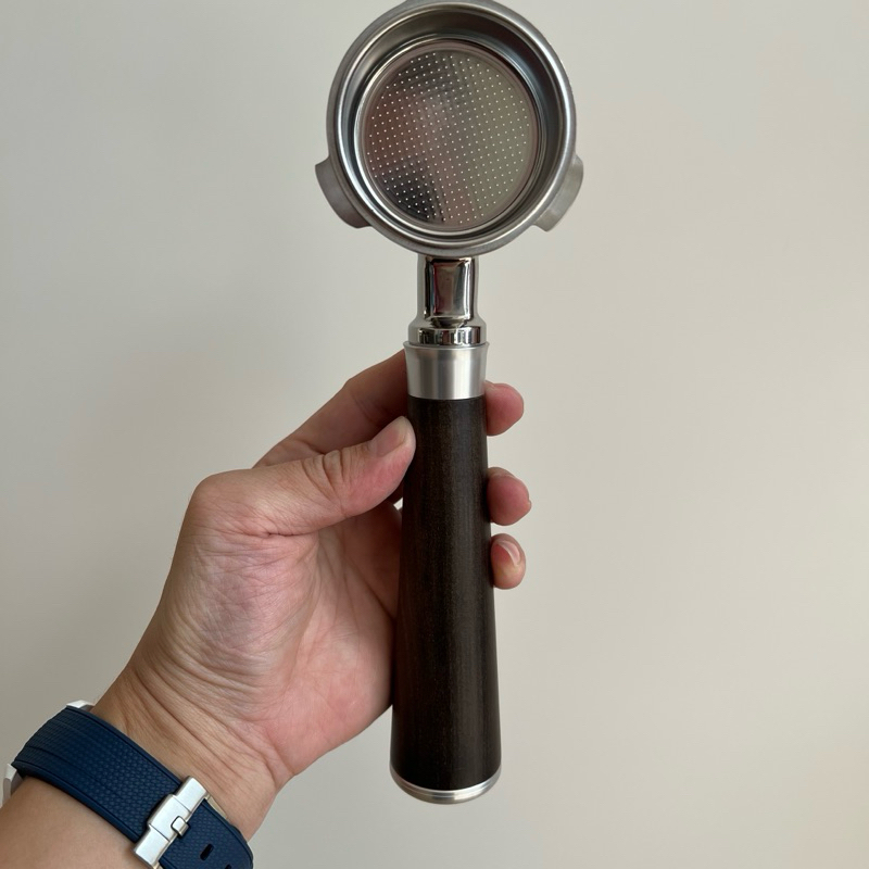 Jual Naked Portafilter Bottomless 51mm Xiaomi Almaz Klaz Shopee