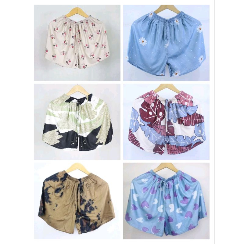 Jual Paket Celana Hot Pants Cewek Rb Dapat Pcs Shopee Indonesia