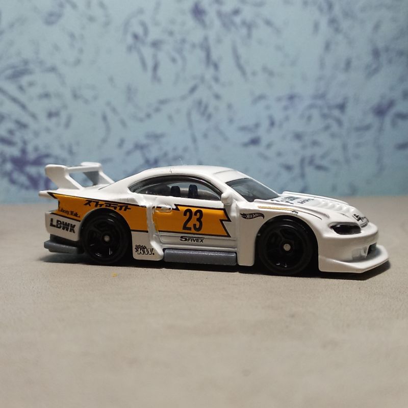 Jual Hot Wheels Nissan Silvia S15 LBWK Loose Shopee Indonesia