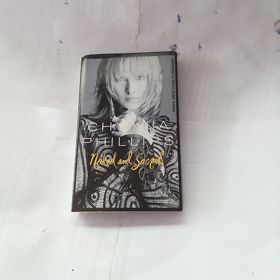 Jual Chynna Philips Naked And Sacred Kaset Pita Barat Shopee Indonesia