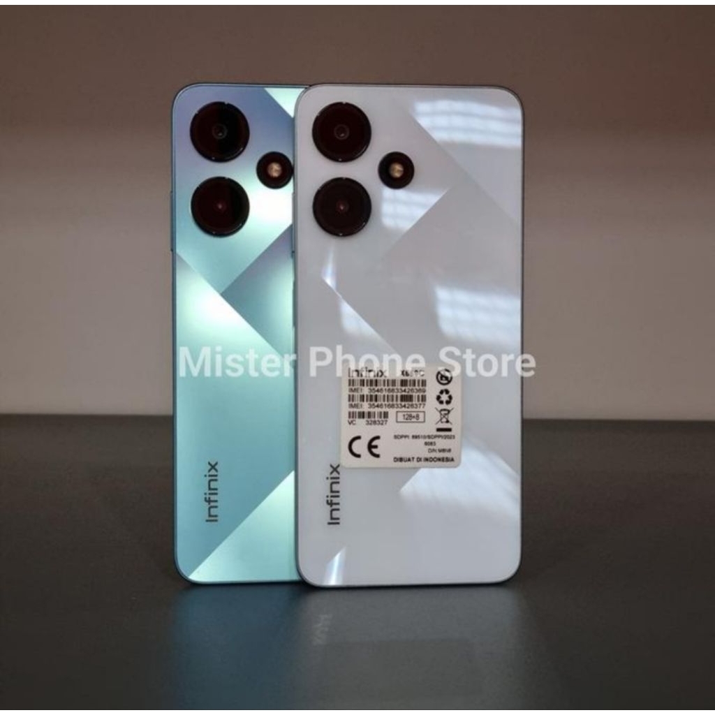 Jual Infinix Hot I Gb Garansi Resmi Indonesia Second Bekas