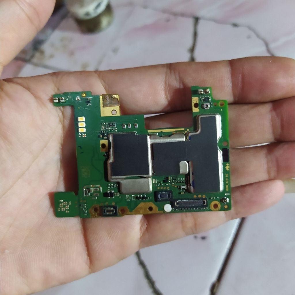 Jual Mesin Infinik Hot 9 Play Normal Tested Perawan Shopee Indonesia