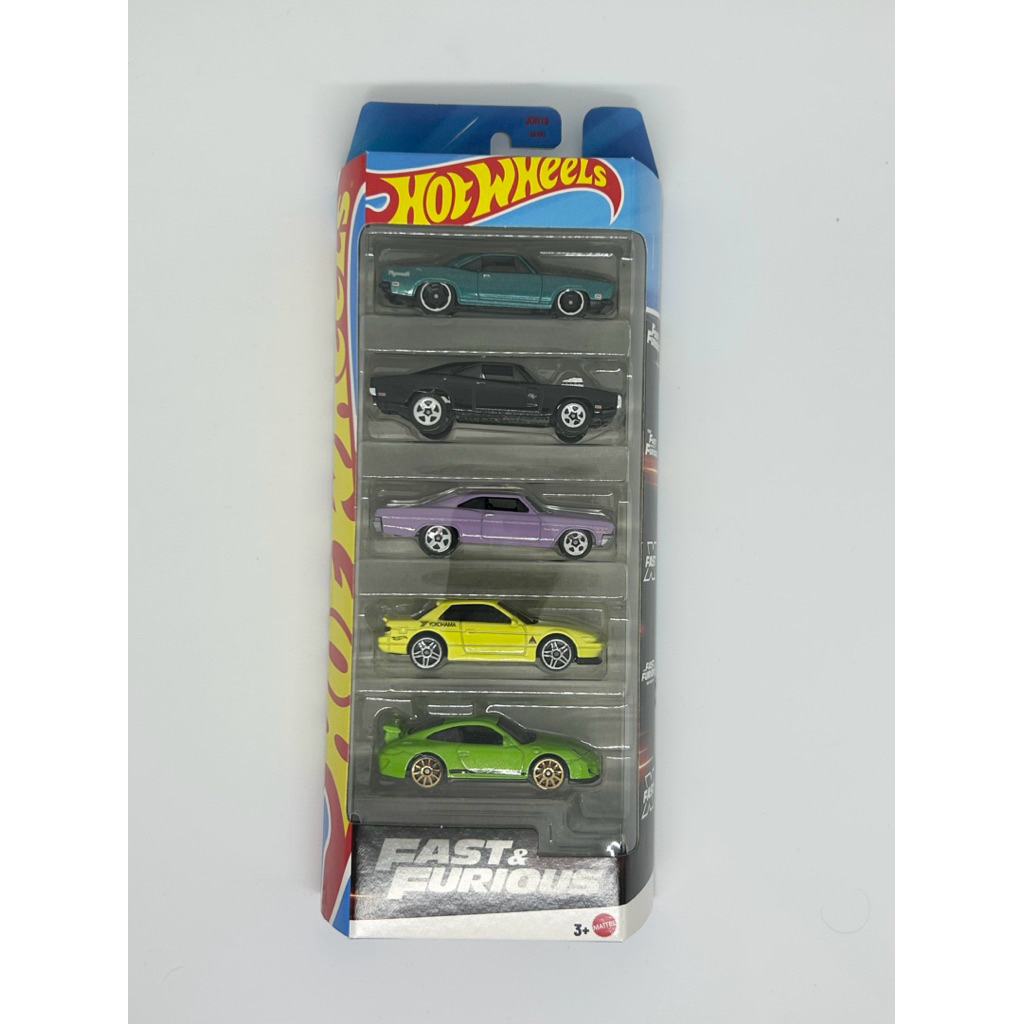 Jual Hot Wheels Fast Furious Pack Shopee Indonesia