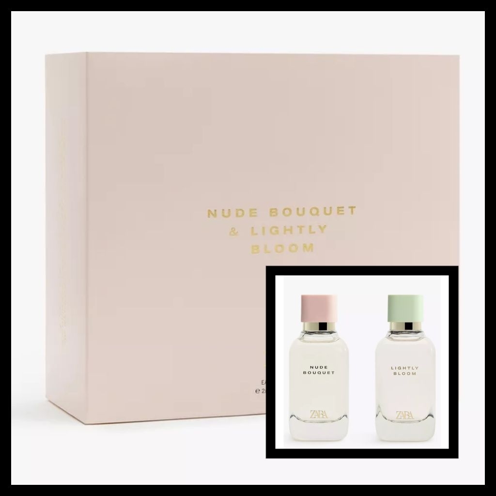 Jual Black Friday Saleparfum Zara Edp Nude Bouquet Lightly Bloom