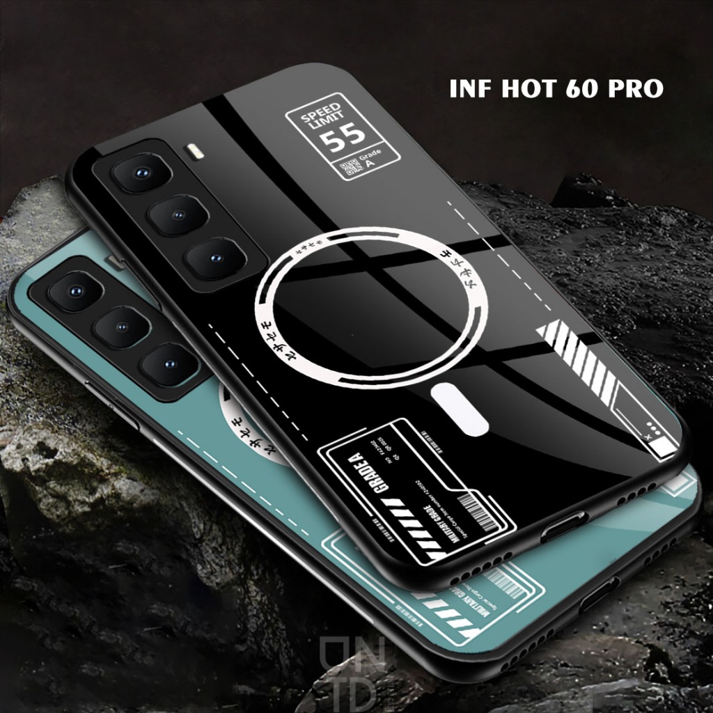 Jual Softcase Glass Case Infinix Hot 60 Pro Hot 60 Pro Plus Terbaru