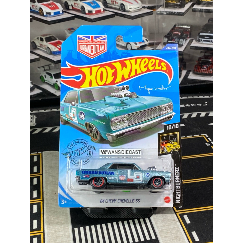 Jual Hot Wheels Super Treasure Hunt 64 Chevelle Ss TH STH THS TH